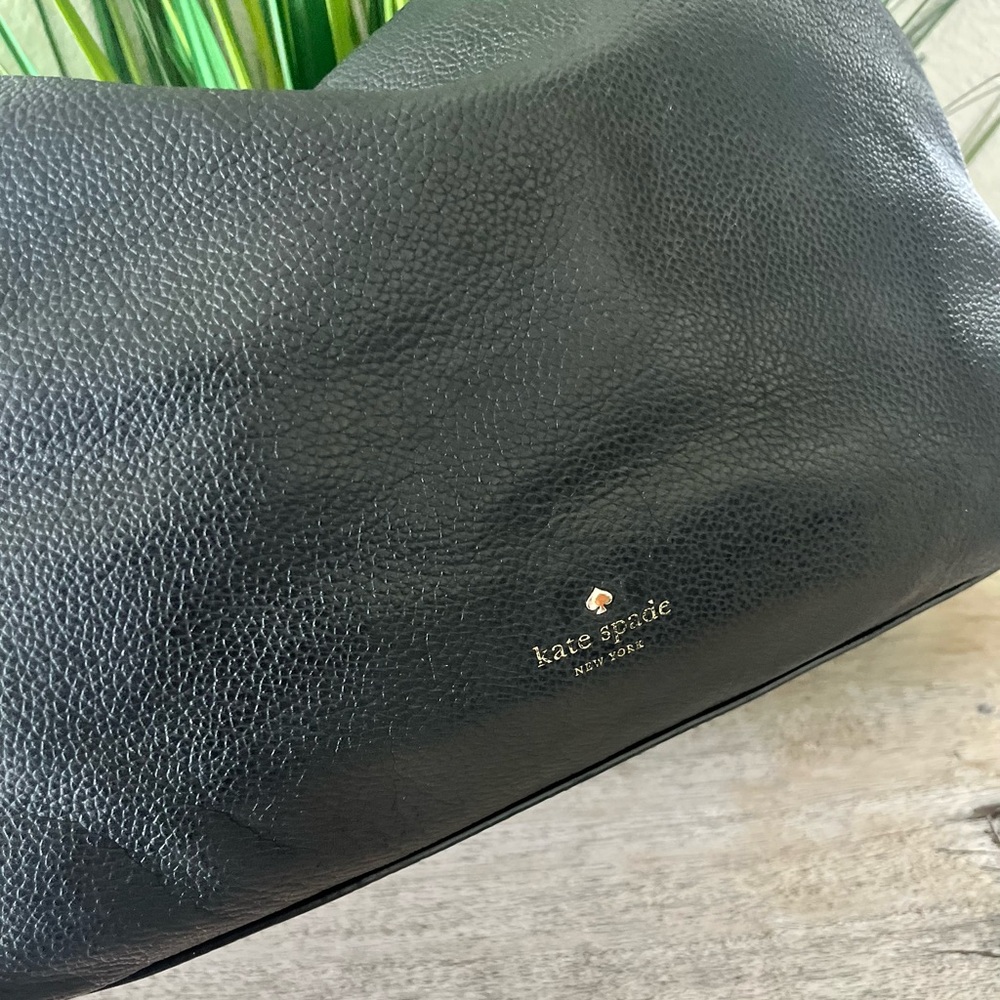 Kate Spade Black Shoulder Bag - Picture 7 of 15